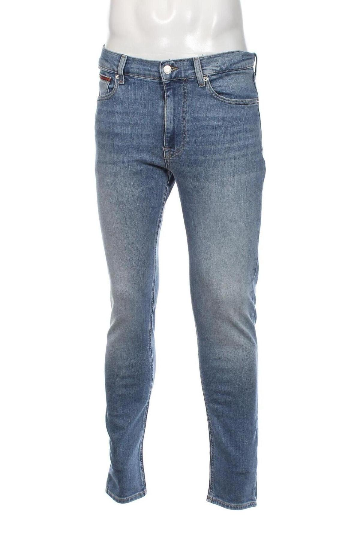 Pánske džínsy  Tommy Jeans, Veľkosť M, Farba Modrá, Cena  52,58 €