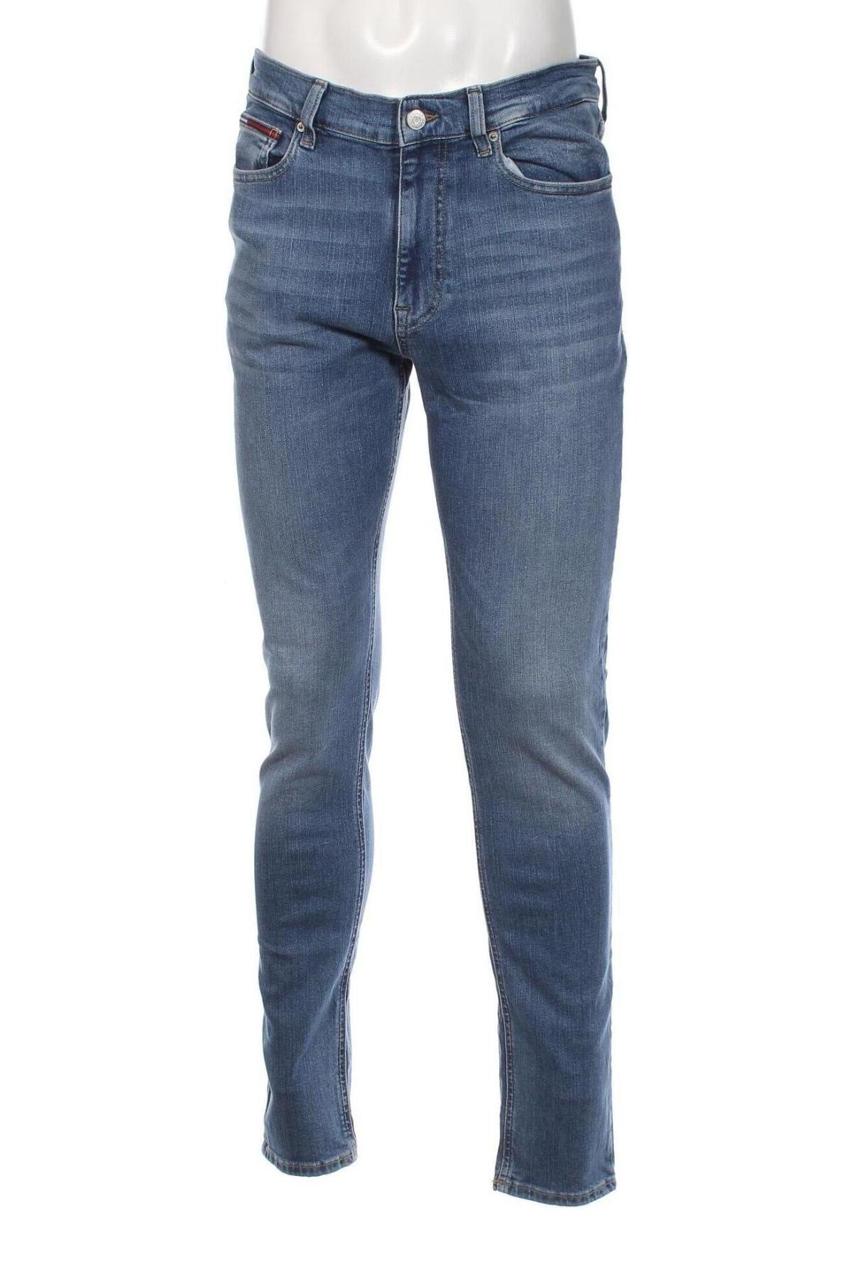 Ανδρικό τζίν Tommy Jeans, Μέγεθος L, Χρώμα Μπλέ, Τιμή 76,76 €