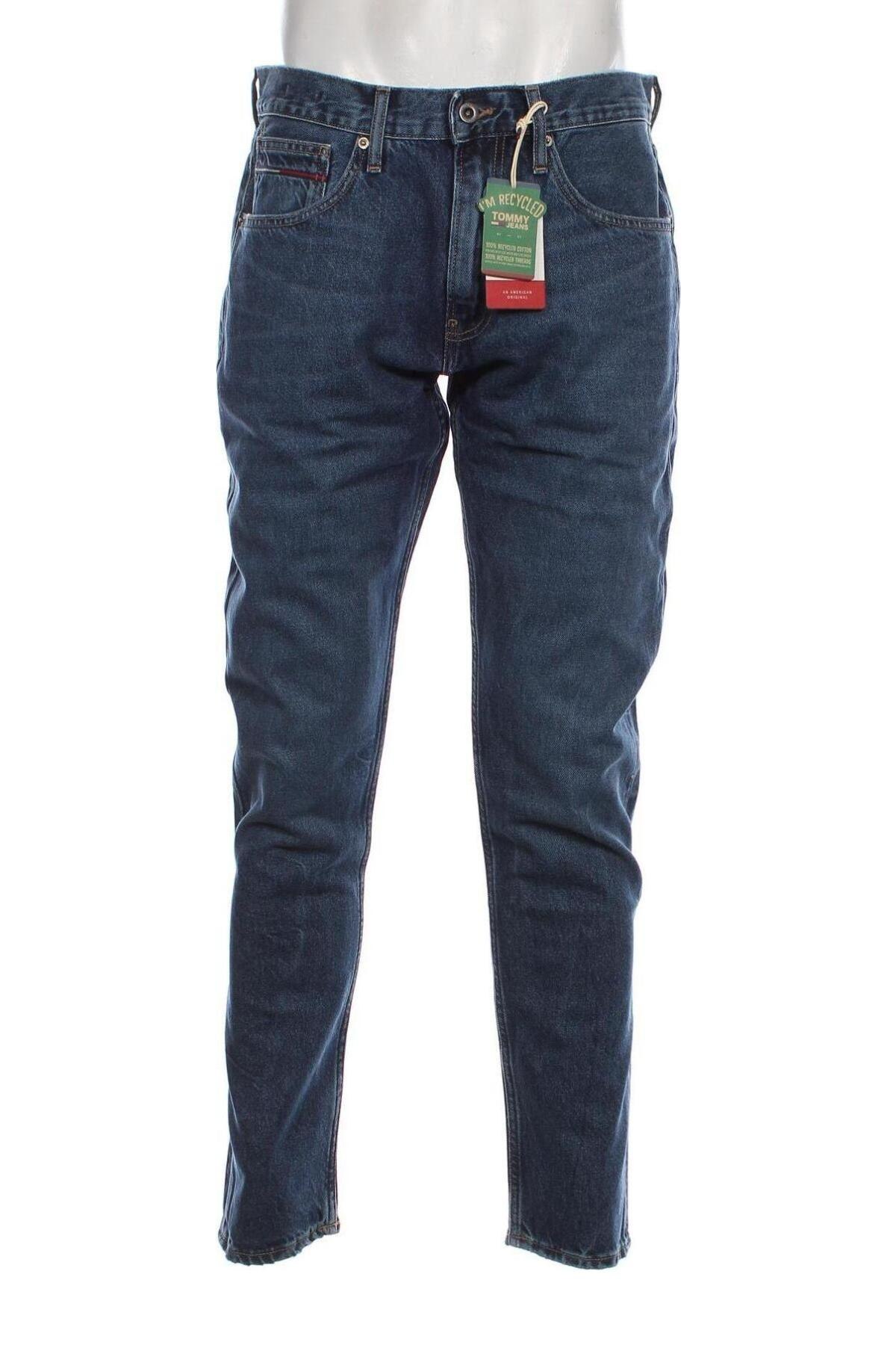 Pánske džínsy  Tommy Jeans, Veľkosť M, Farba Modrá, Cena  105,15 €