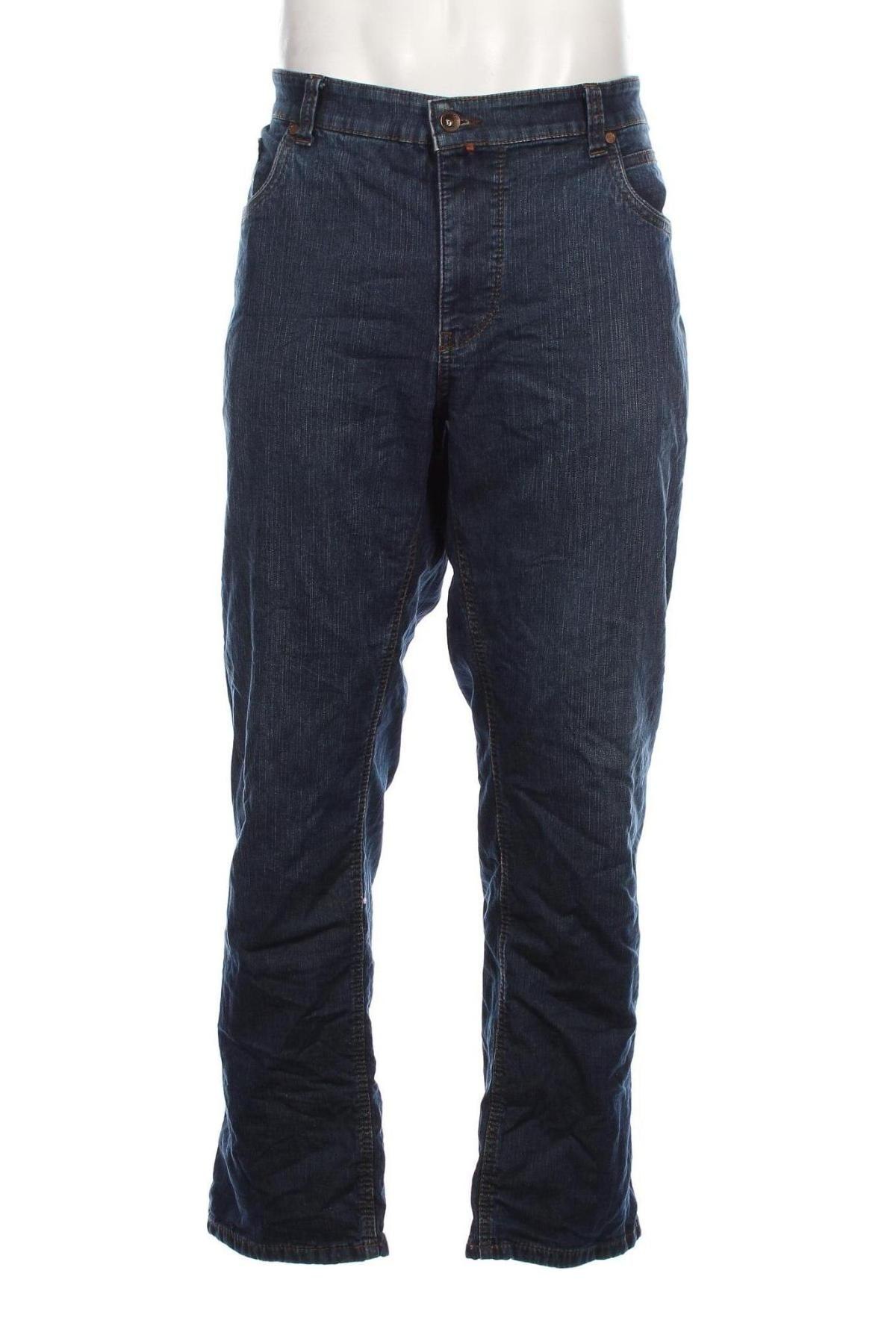 Herren Jeans Walbusch, Größe XXL, Farbe Blau, Preis 20,99 €