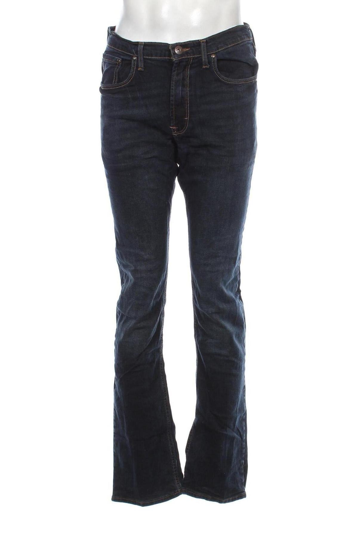 Herren Jeans Wrangler, Größe M, Farbe Blau, Preis 27,14 €