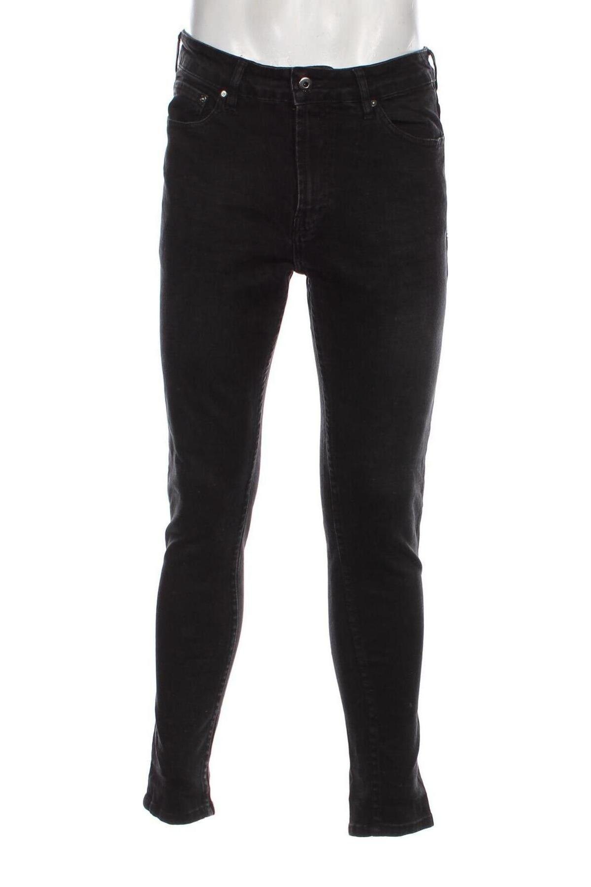 Ανδρικό τζίν Zara, Μέγεθος M, Χρώμα Μαύρο, Τιμή 7,52 €