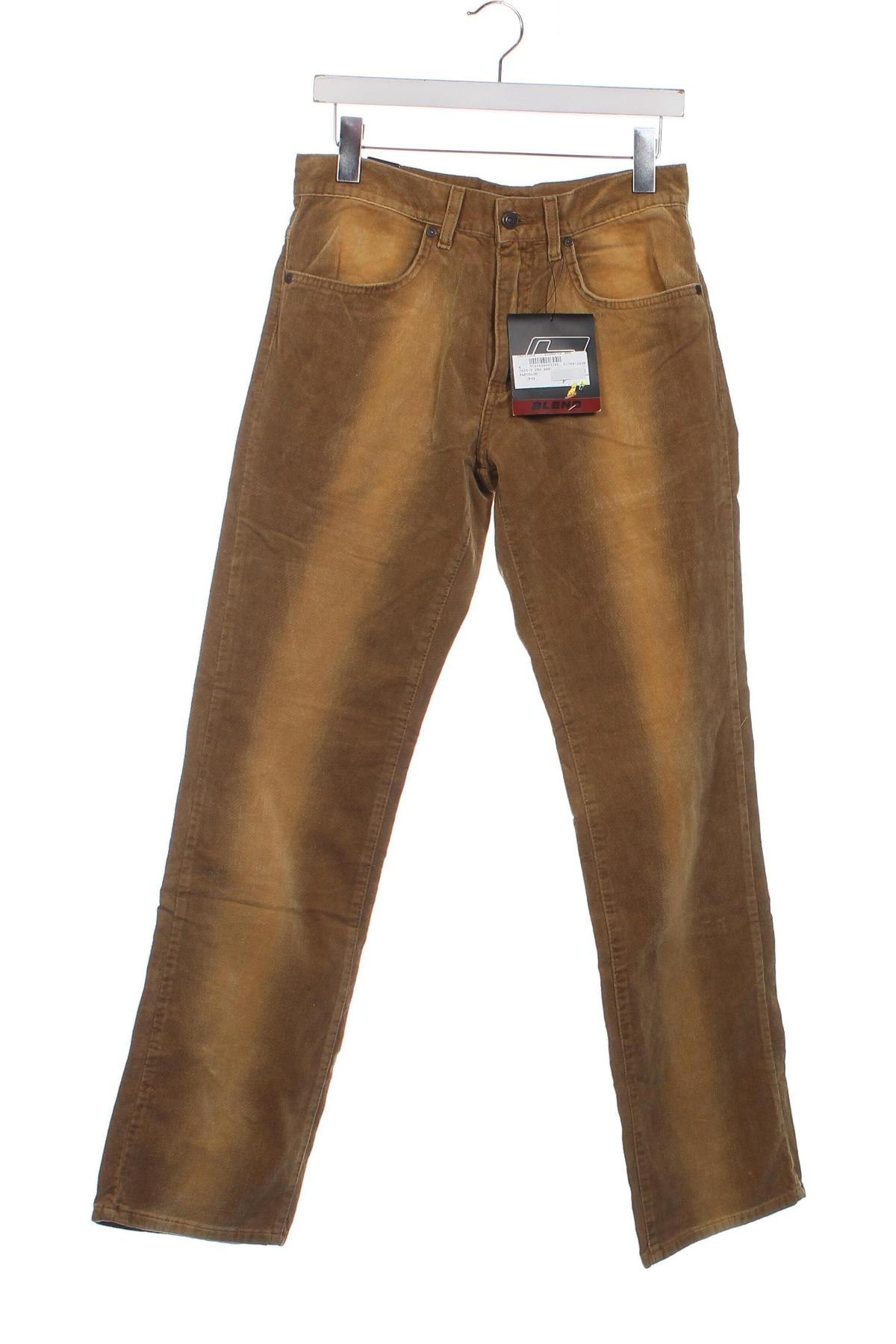 Herren Cordhose Blend Of America, Größe S, Farbe Braun, Preis € 16,34