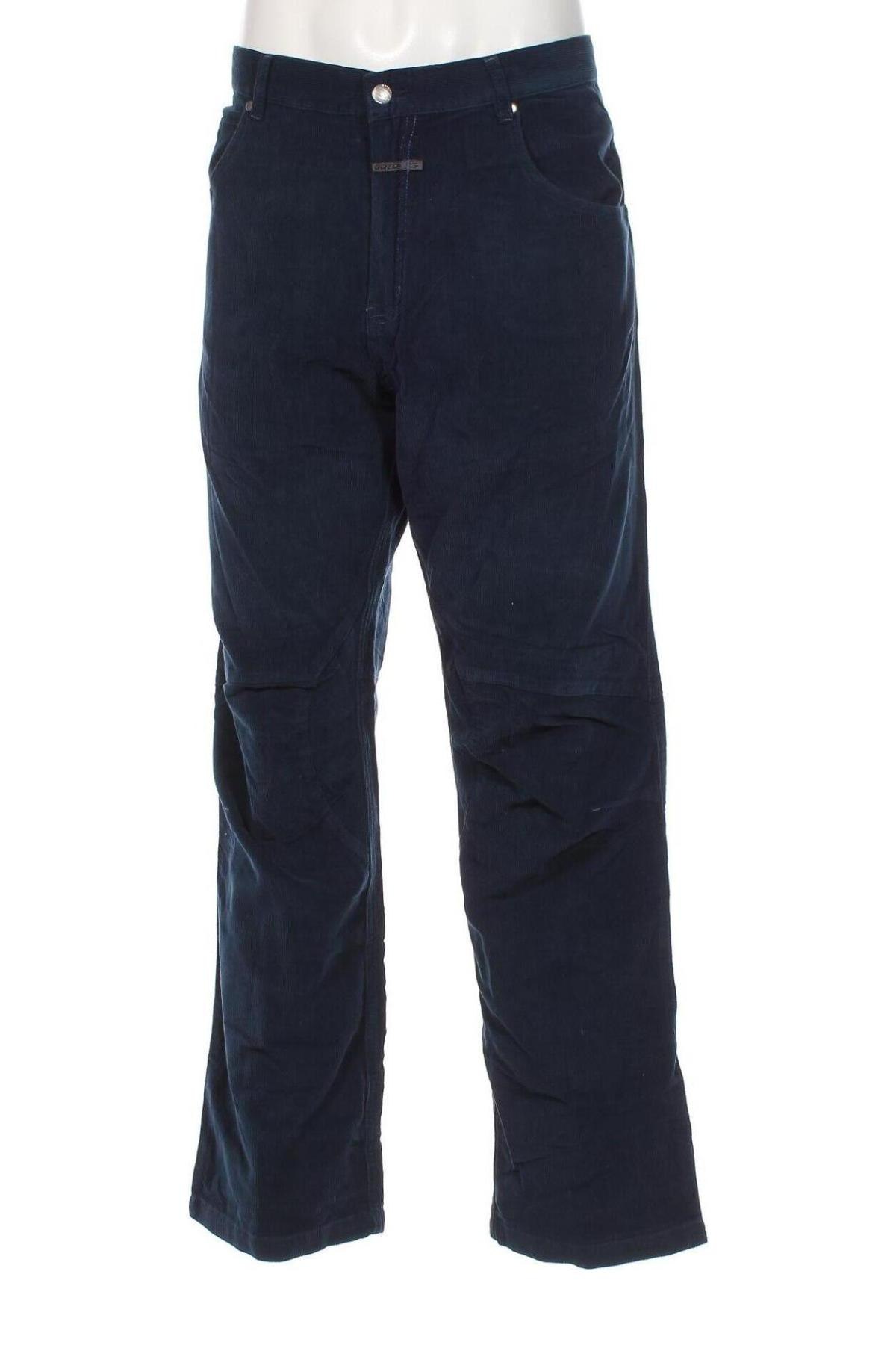 Herren Cordhose Gotcha, Größe XL, Farbe Blau, Preis € 2,23