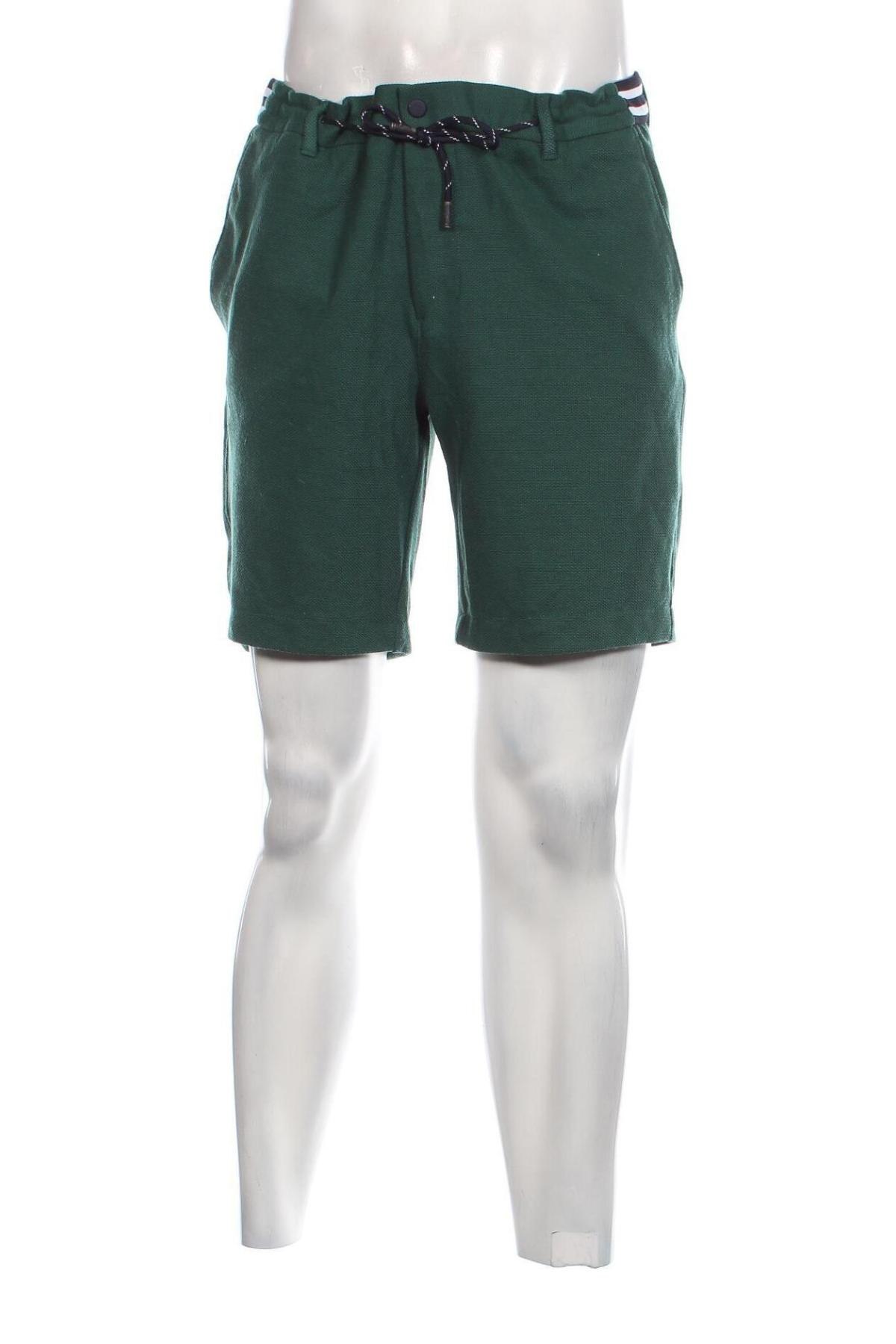 Pantaloni scurți de bărbați, Mărime M, Culoare Verde, Preț 82,99 Lei