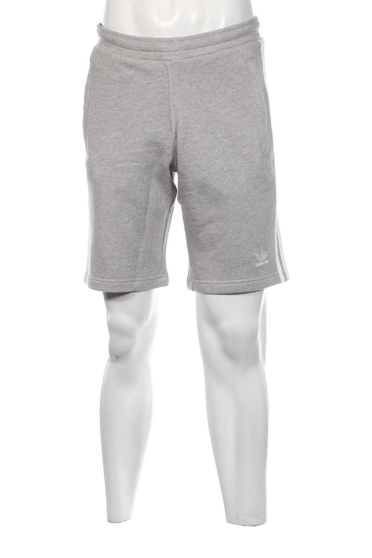 Herren Shorts Adidas Originals, Größe S, Farbe Grau, Preis € 39,69