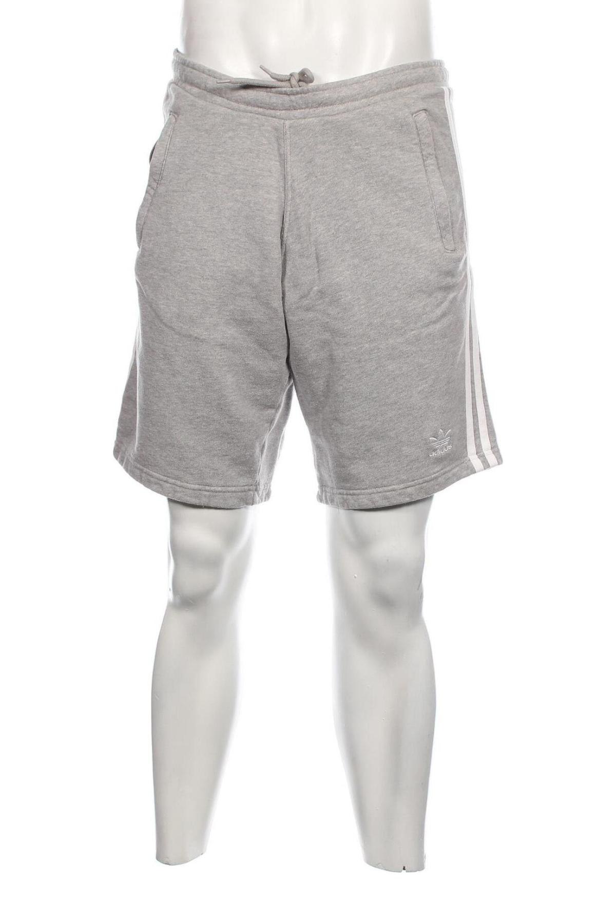 Herren Shorts Adidas Originals, Größe M, Farbe Grau, Preis 17,00 €