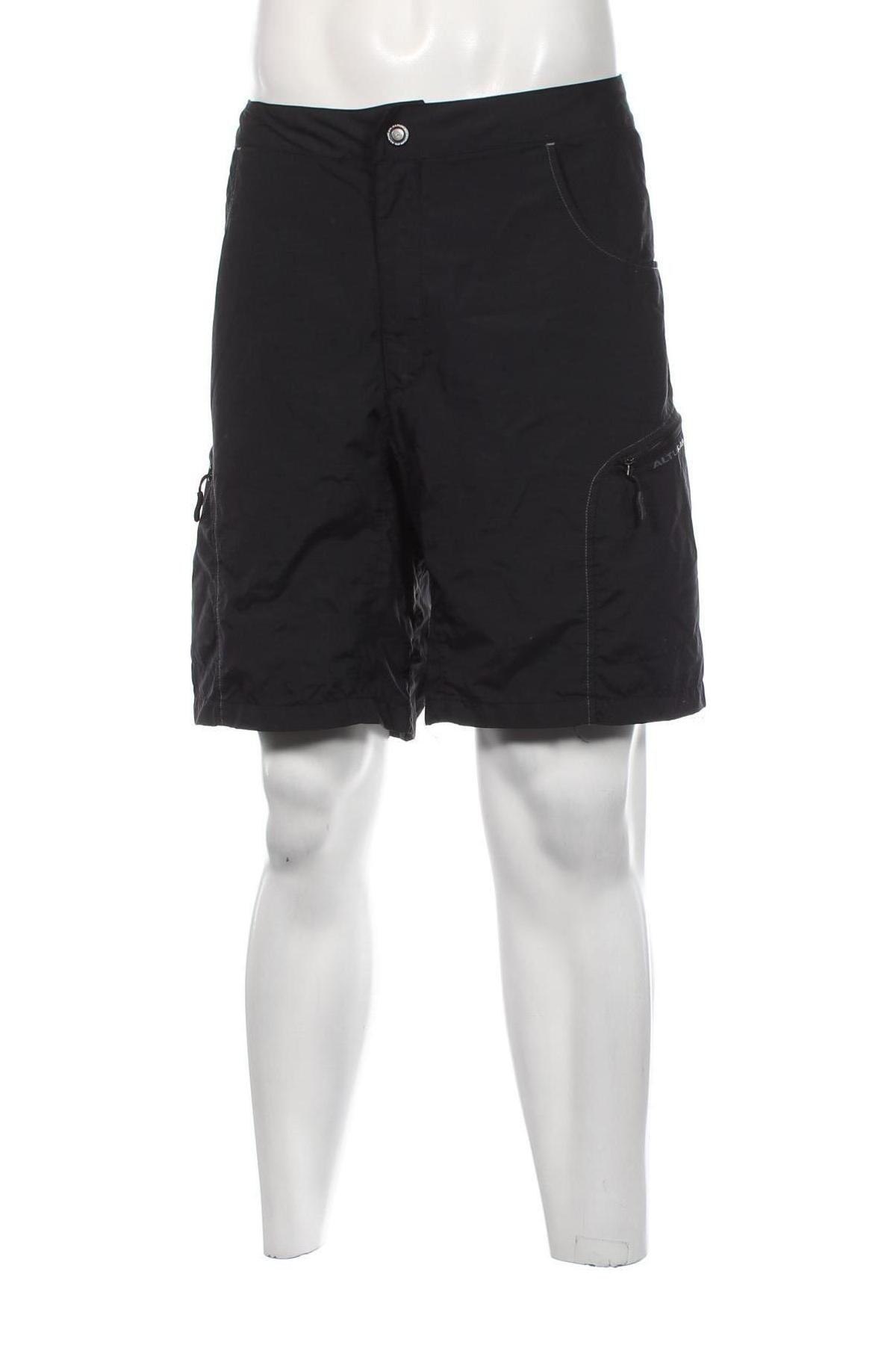 Ανδρικό κοντό παντελόνι Altura, Μέγεθος XL, Χρώμα Μαύρο, Τιμή 17,40 €