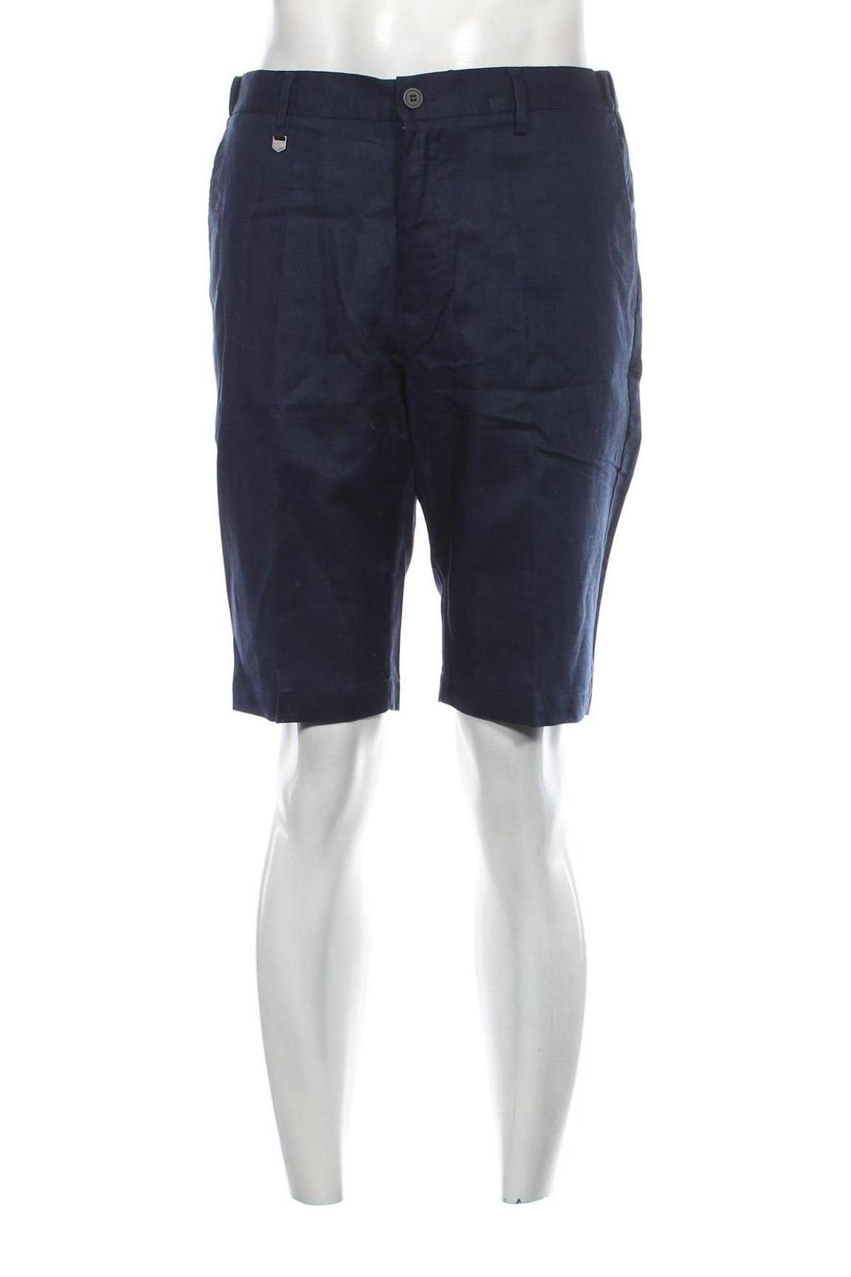 Мъжки къс панталон Antony Morato, Размер M, Цвят Син, Цена 93,00 лв.