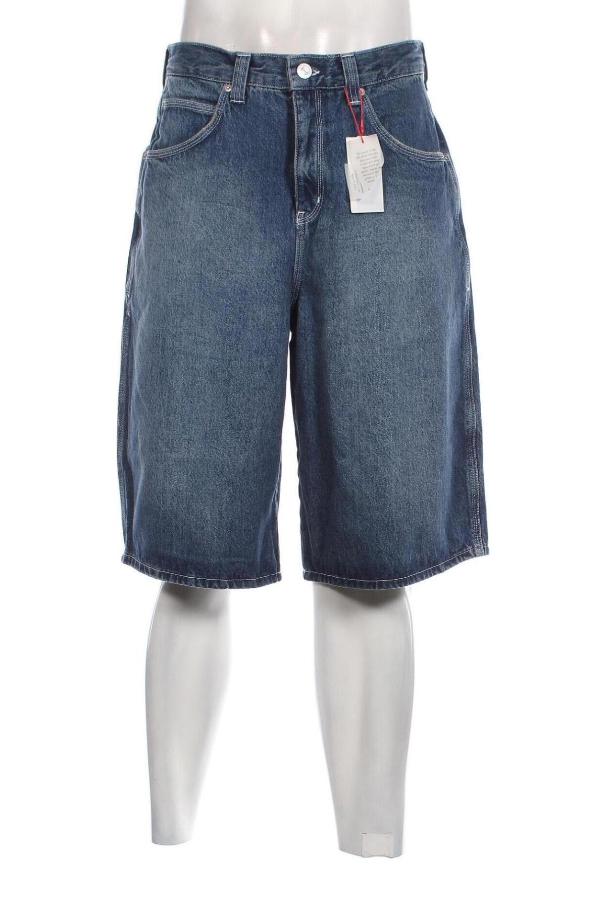 Ανδρικό κοντό παντελόνι BDG, Μέγεθος M, Χρώμα Μπλέ, Τιμή 31,96 €