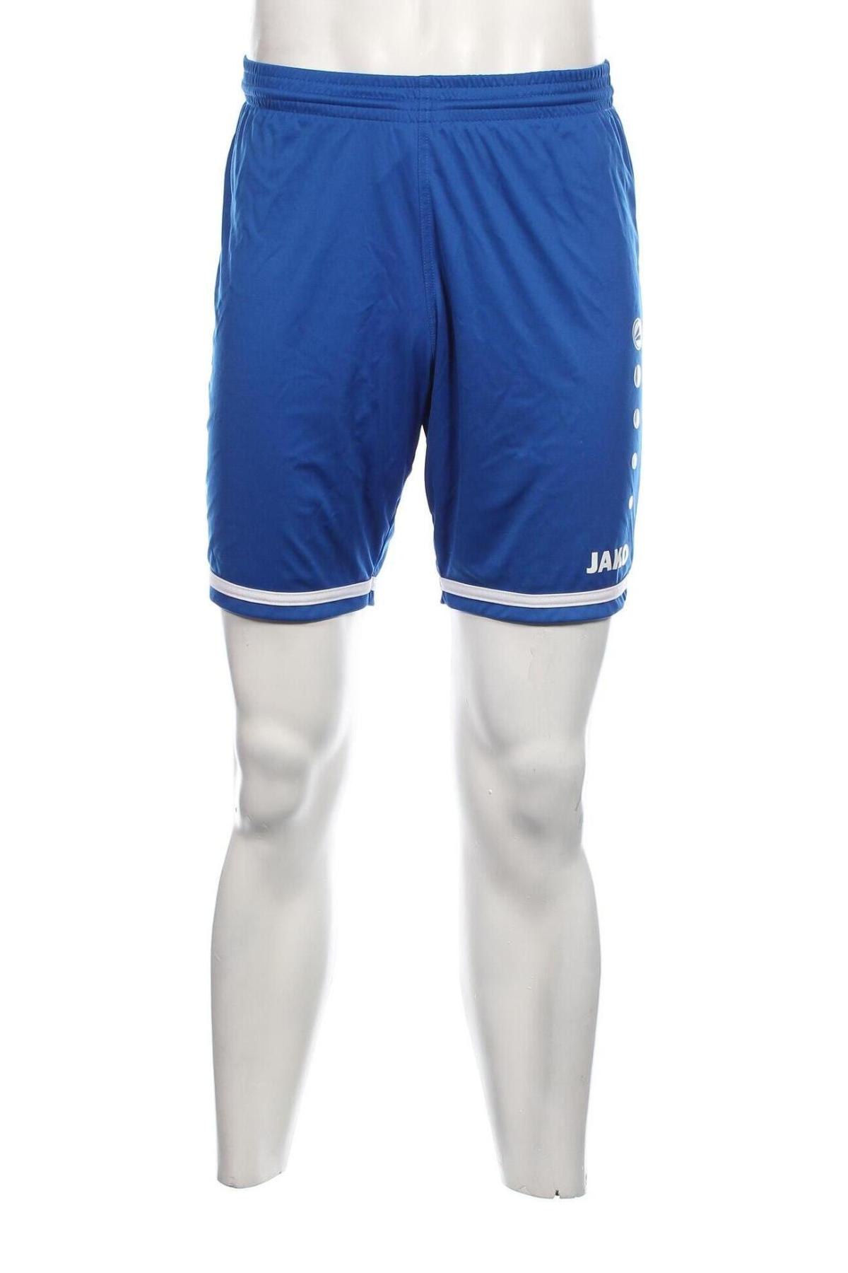 Herren Shorts Jako, Größe S, Farbe Blau, Preis € 6,63