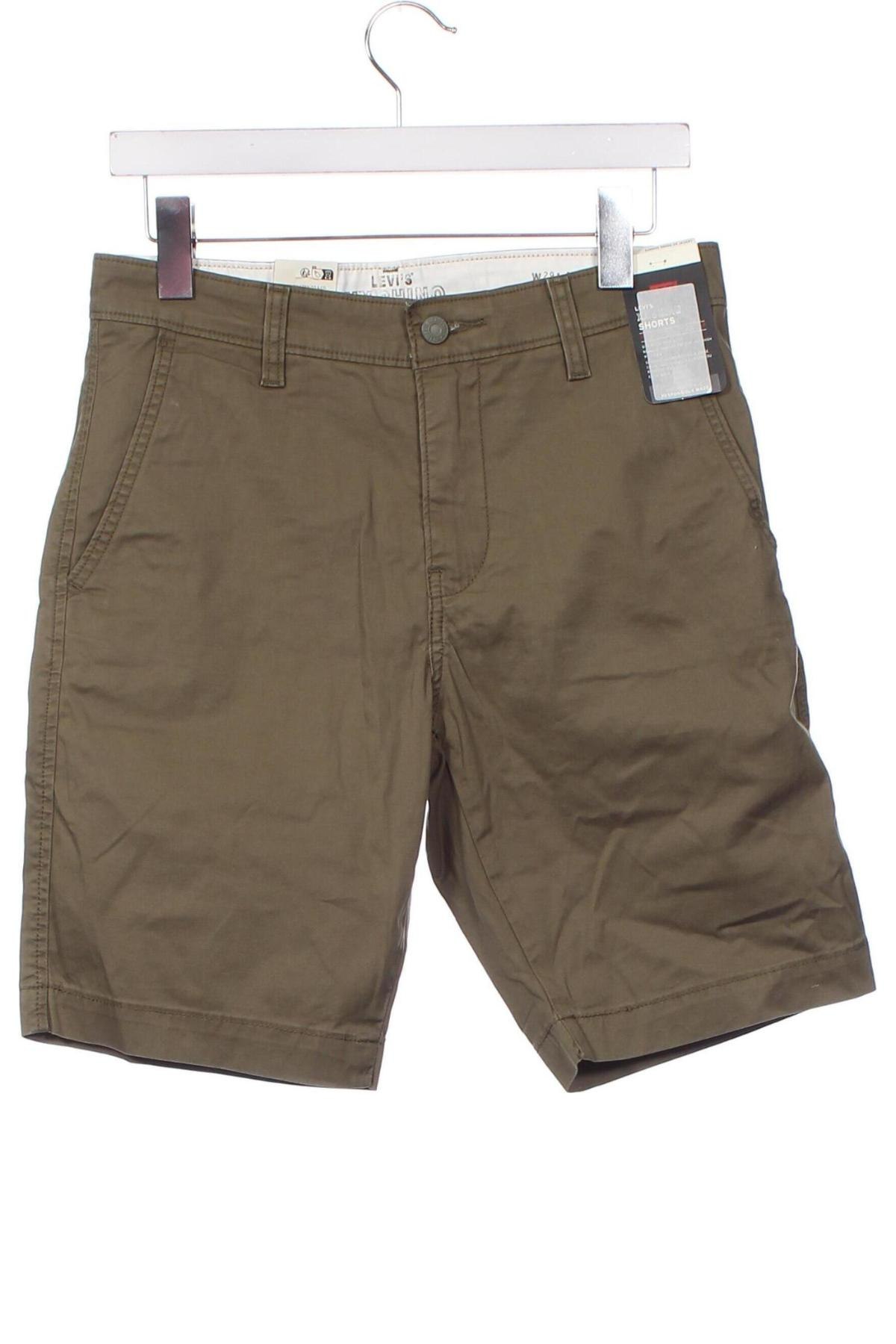 Herren Shorts Levi's, Größe M, Farbe Grün, Preis € 47,94