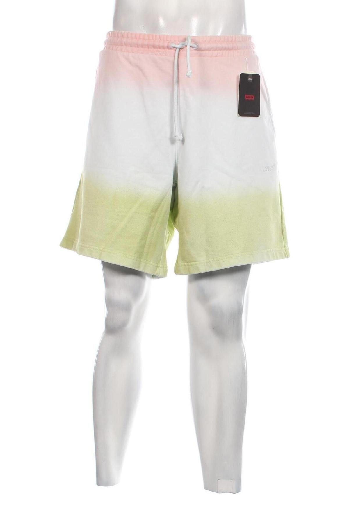 Ανδρικό κοντό παντελόνι Levi's, Μέγεθος XL, Χρώμα Πολύχρωμο, Τιμή 30,20 €