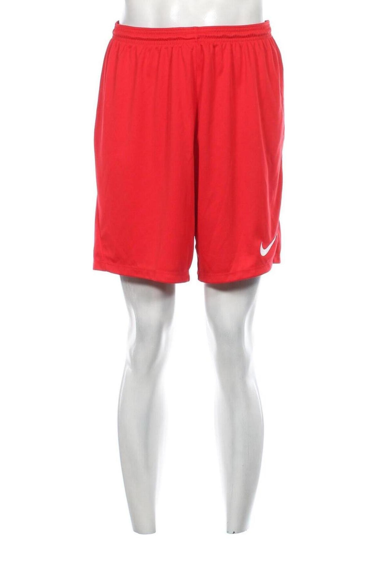 Pánské kraťasy Nike, Velikost XL, Barva Červená, Cena  1 116,00 Kč