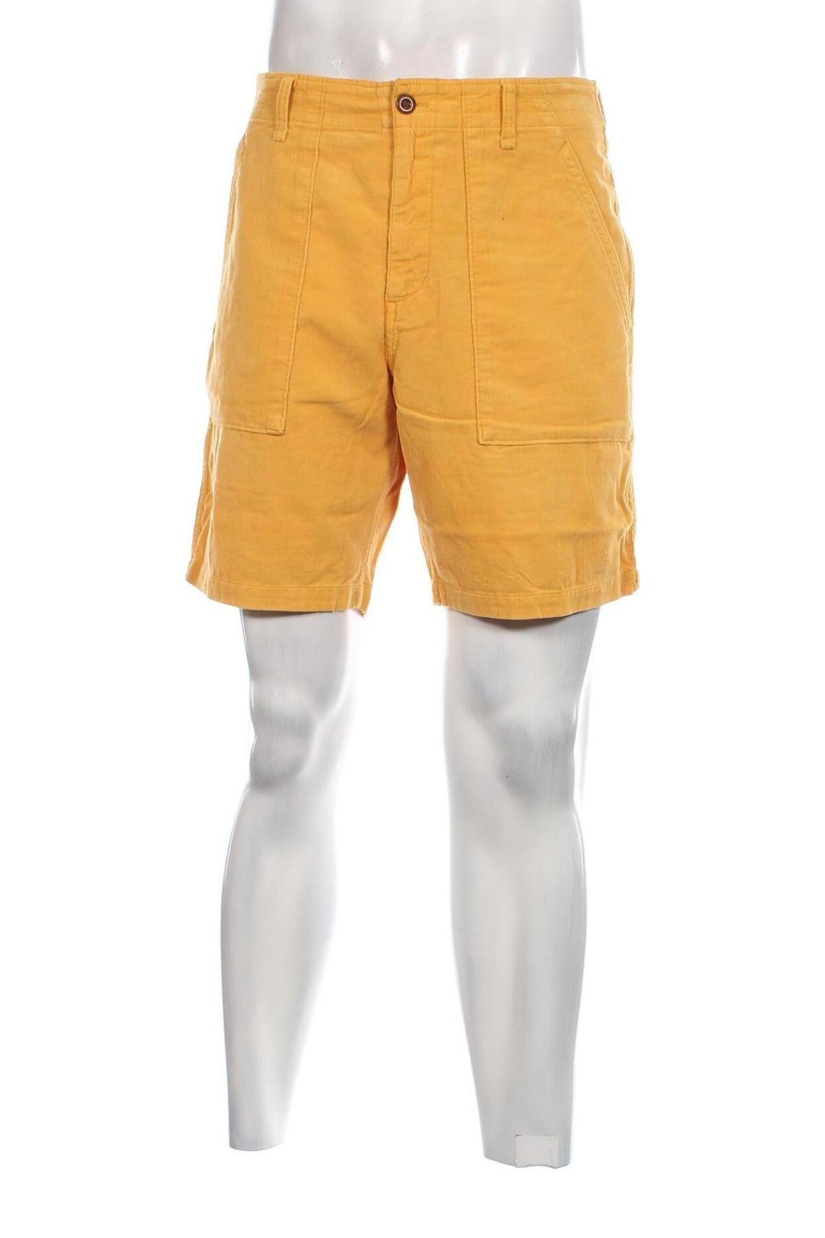 Herren Shorts Outerknown, Größe L, Farbe Gelb, Preis 39,01 €