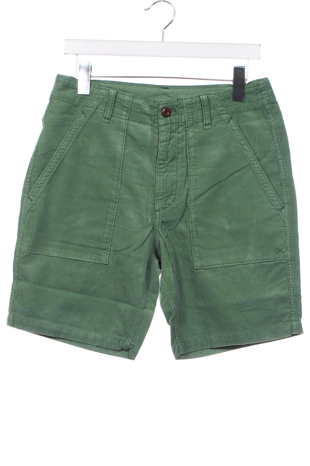 Ανδρικό κοντό παντελόνι Outerknown, Μέγεθος S, Χρώμα Πράσινο, Τιμή 37,35 €