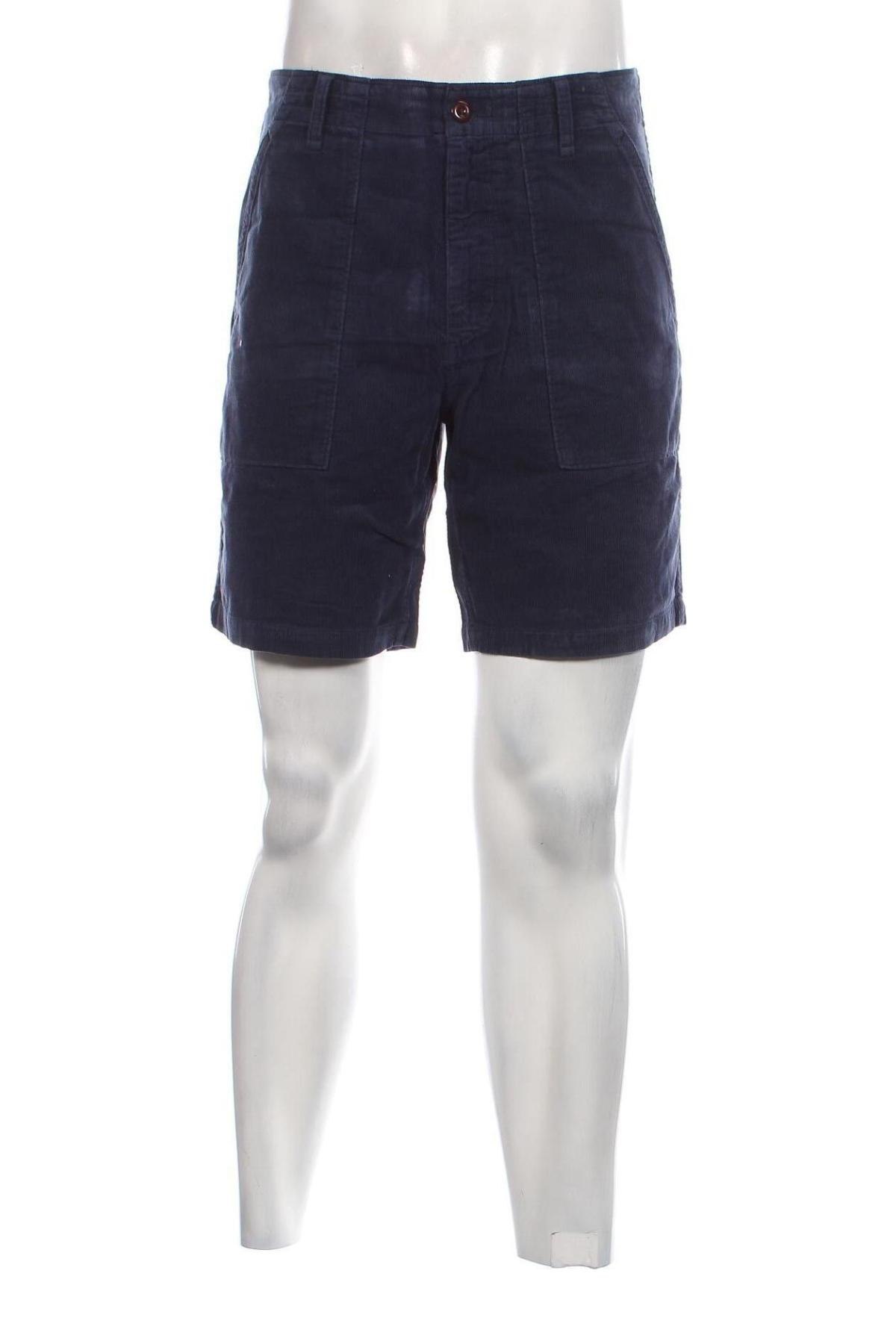 Herren Shorts Outerknown, Größe L, Farbe Blau, Preis € 48,13