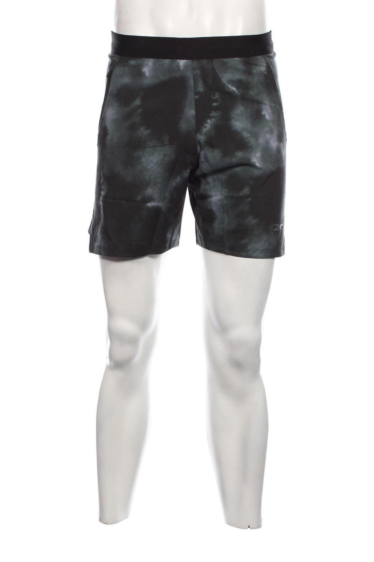 Мъжки къс панталон Reebok, Размер XS, Цвят Многоцветен, Цена 14,40 лв.