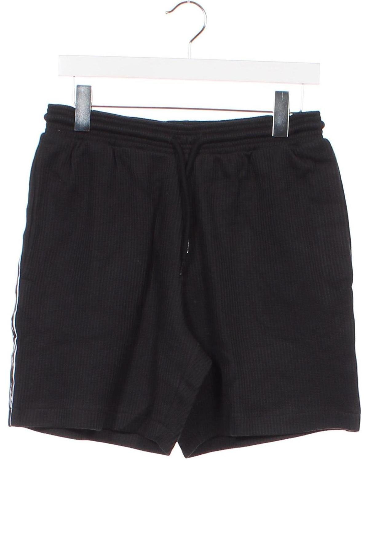 Pantaloni scurți de bărbați Reebok, Mărime S, Culoare Negru, Preț 103,85 Lei