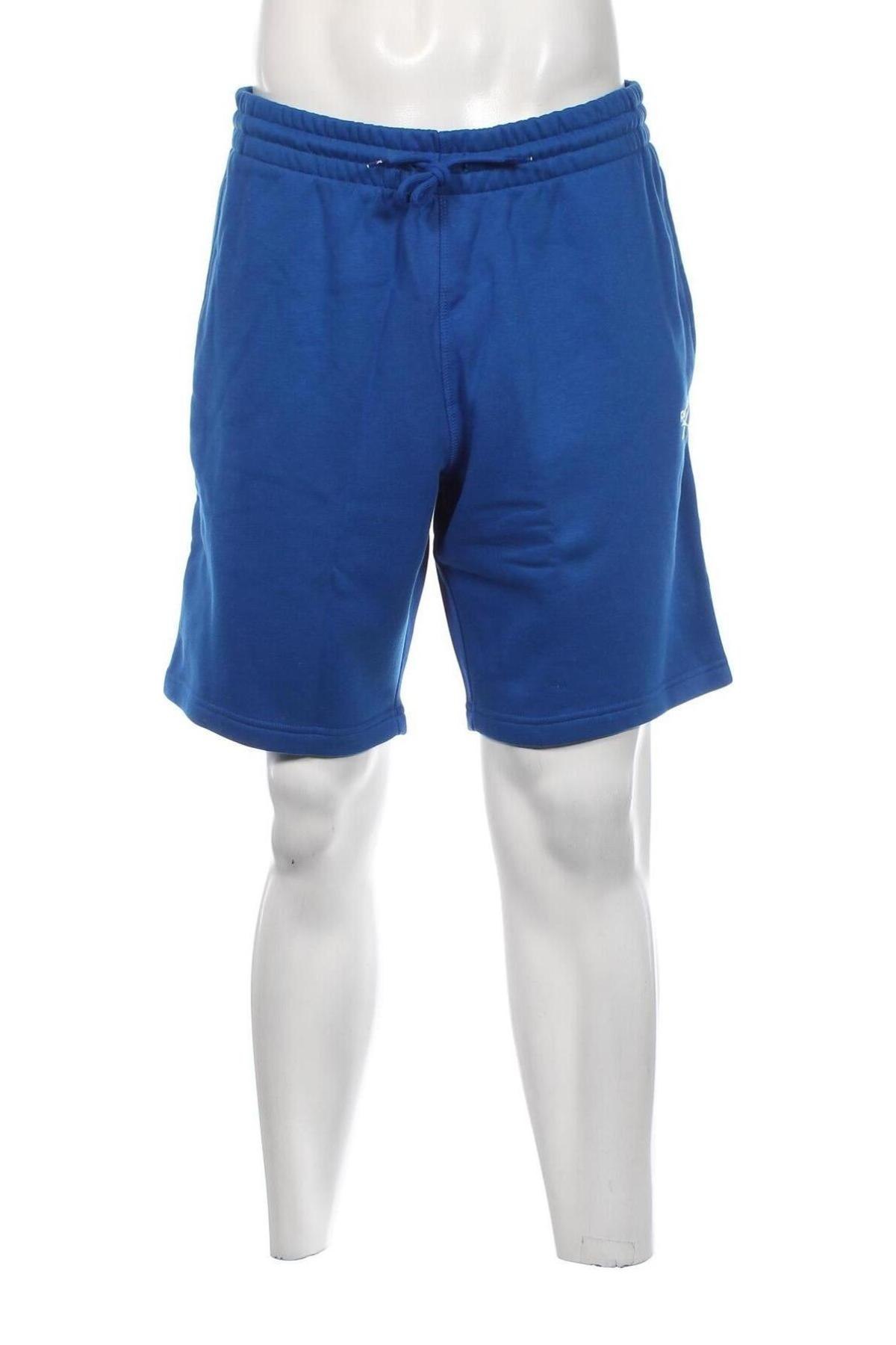 Herren Shorts Reebok, Größe L, Farbe Blau, Preis 27,81 €