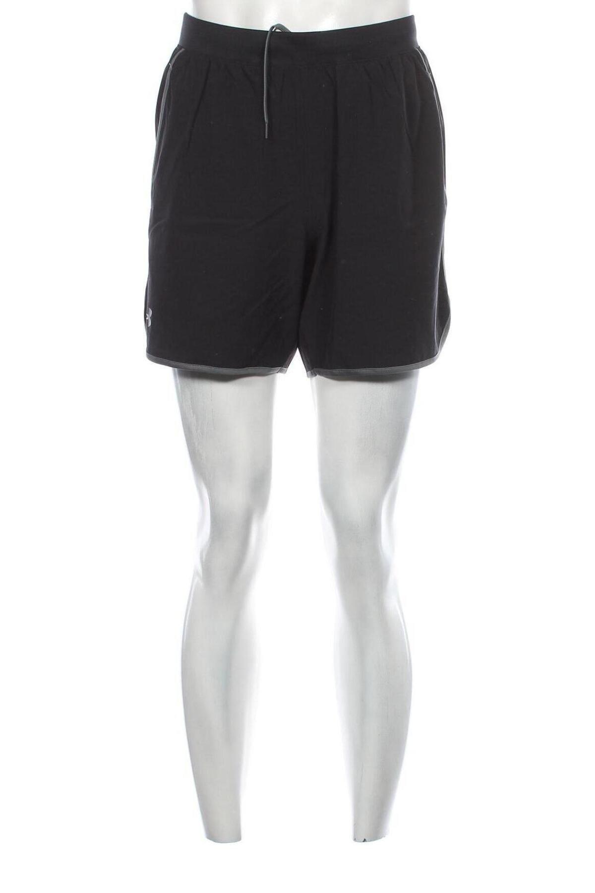 Herren Shorts Under Armour, Größe M, Farbe Schwarz, Preis 39,69 €