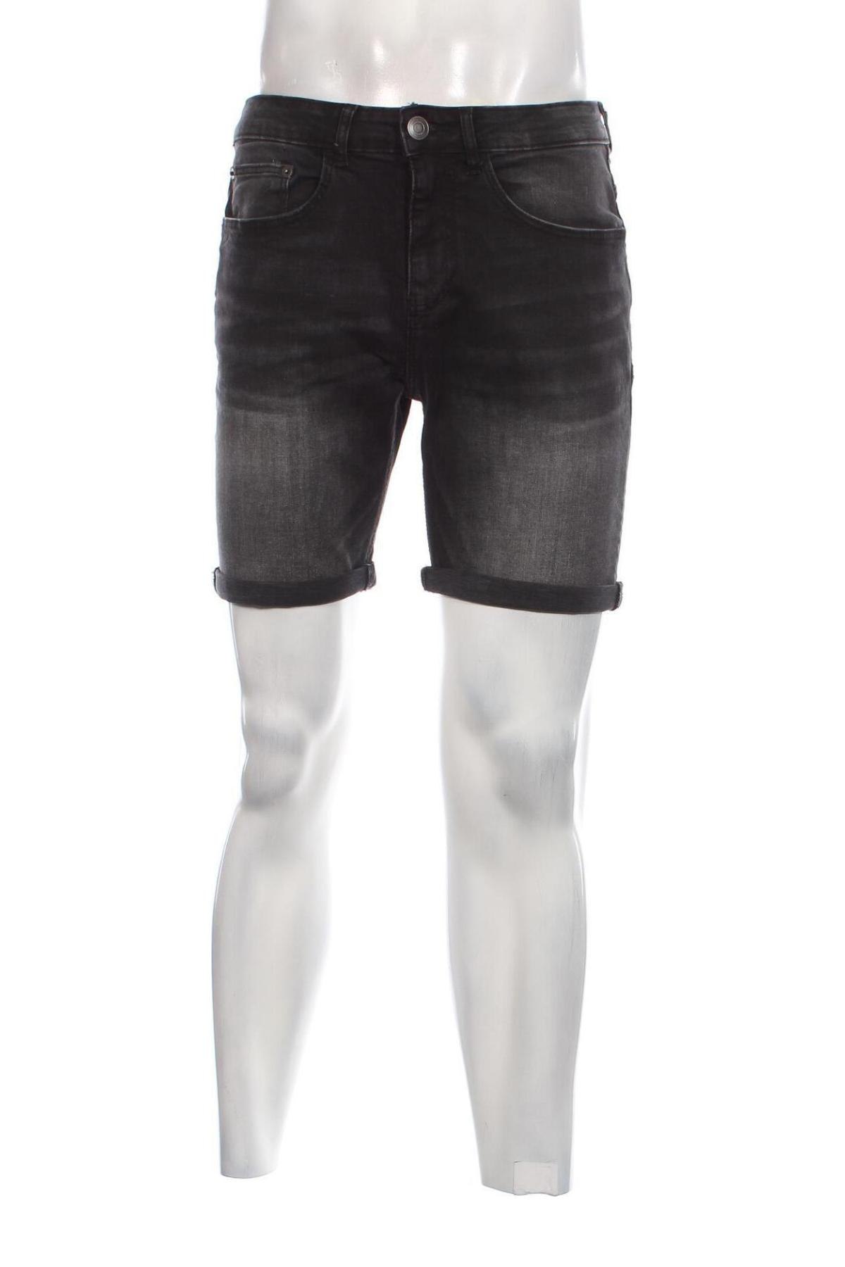 Pantaloni scurți de bărbați Viral Vibes, Mărime M, Culoare Negru, Preț 203,95 Lei