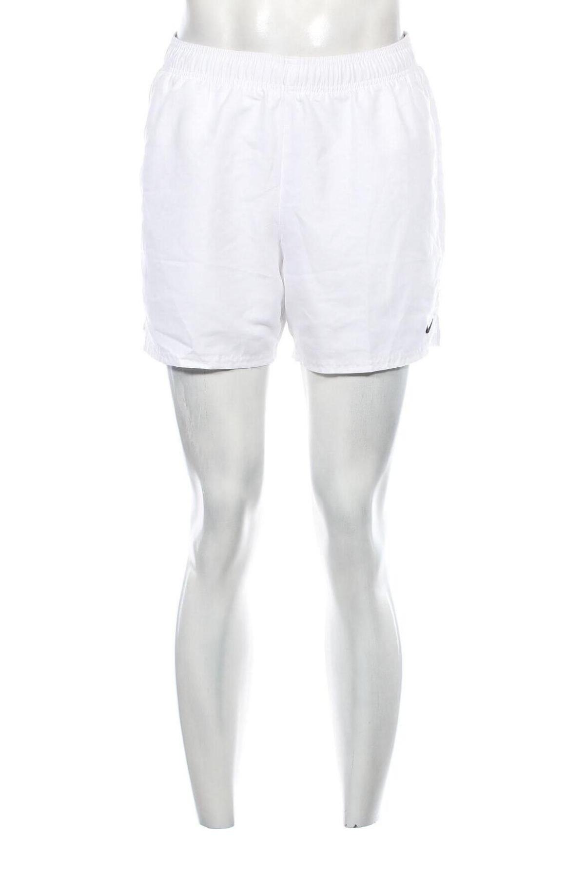 Herren Leggings Nike, Größe M, Farbe Weiß, Preis 31,75 €