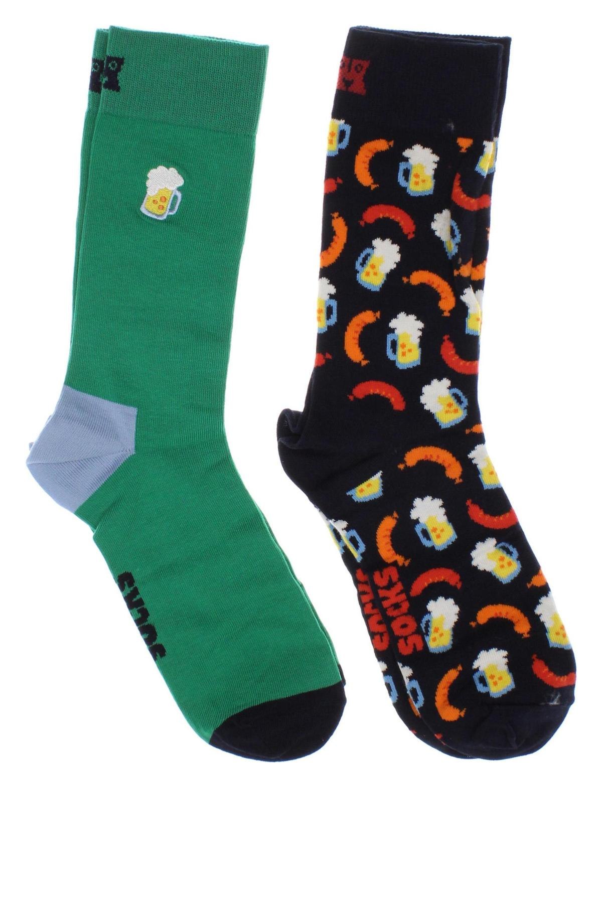 Herrenset Happy Socks, Größe L, Farbe Mehrfarbig, Preis € 12,37