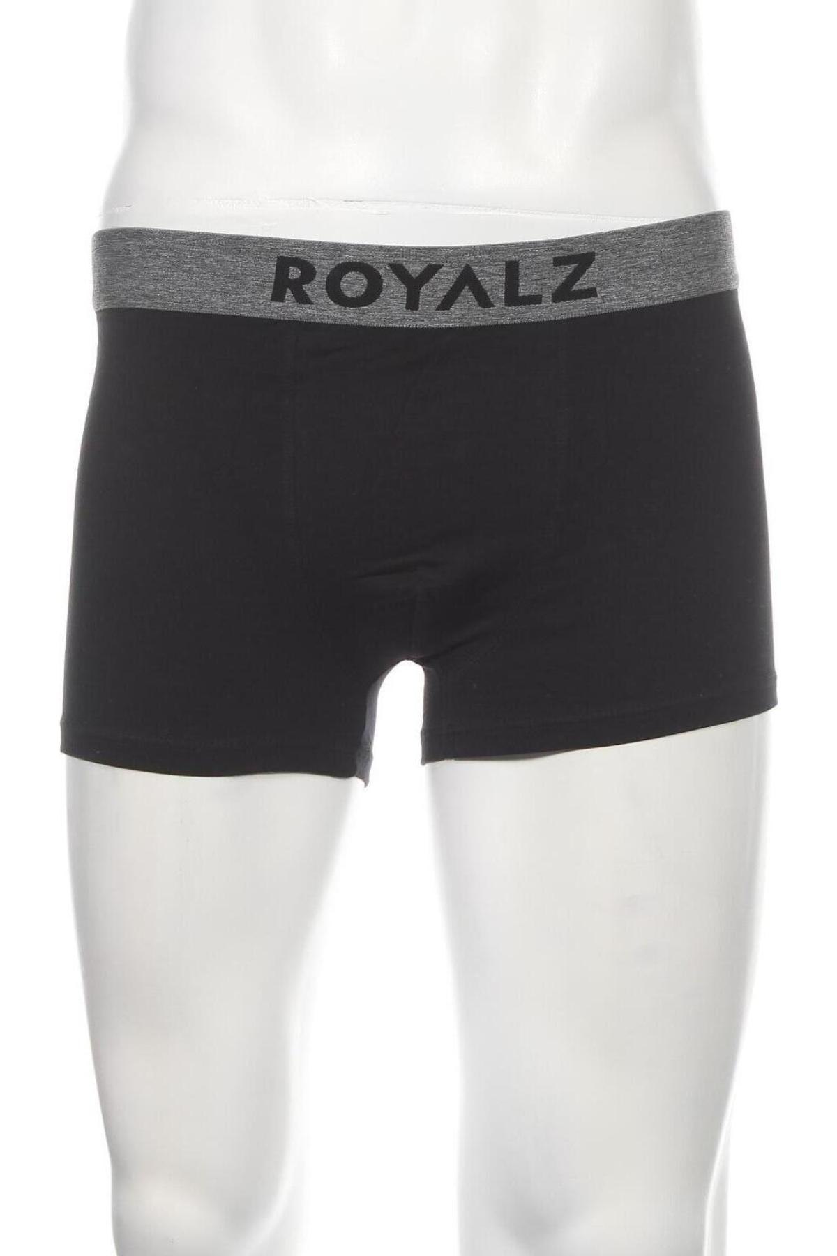 Herrenset RoyalZ, Größe L, Farbe Schwarz, Preis 23,71 €