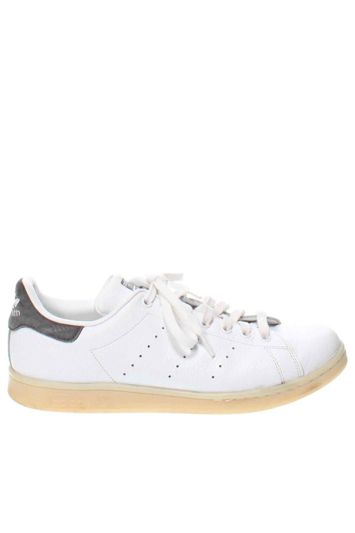 Ανδρικά παπούτσια Adidas & Stan Smith, Μέγεθος 44, Χρώμα Λευκό, Τιμή 45,52 €