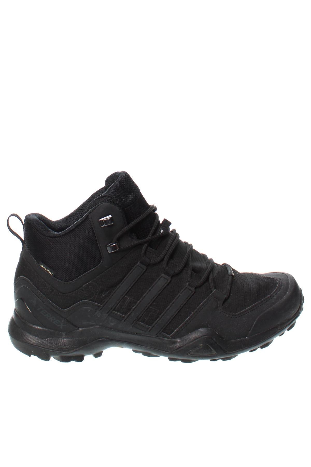 Ανδρικά παπούτσια Adidas, Μέγεθος 47, Χρώμα Μαύρο, Τιμή 104,54 €