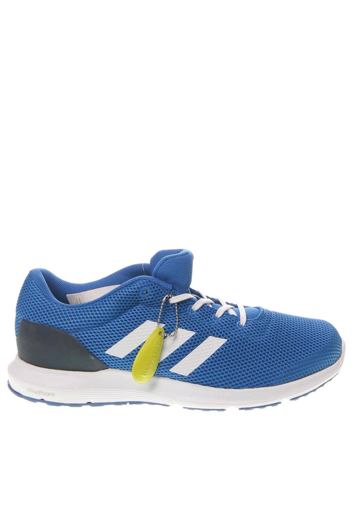 Herrenschuhe Adidas, Größe 44, Farbe Blau, Preis 76,97 €