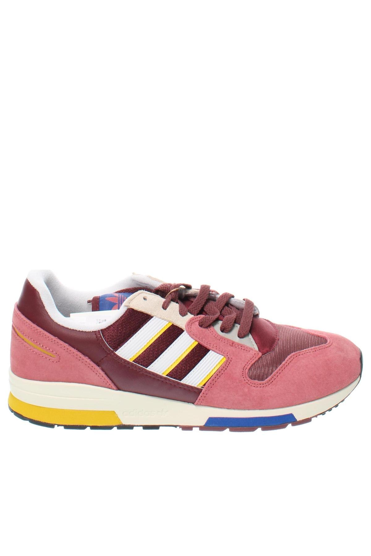 Herrenschuhe Adidas Originals, Größe 43, Farbe Rot, Preis 104,64 €