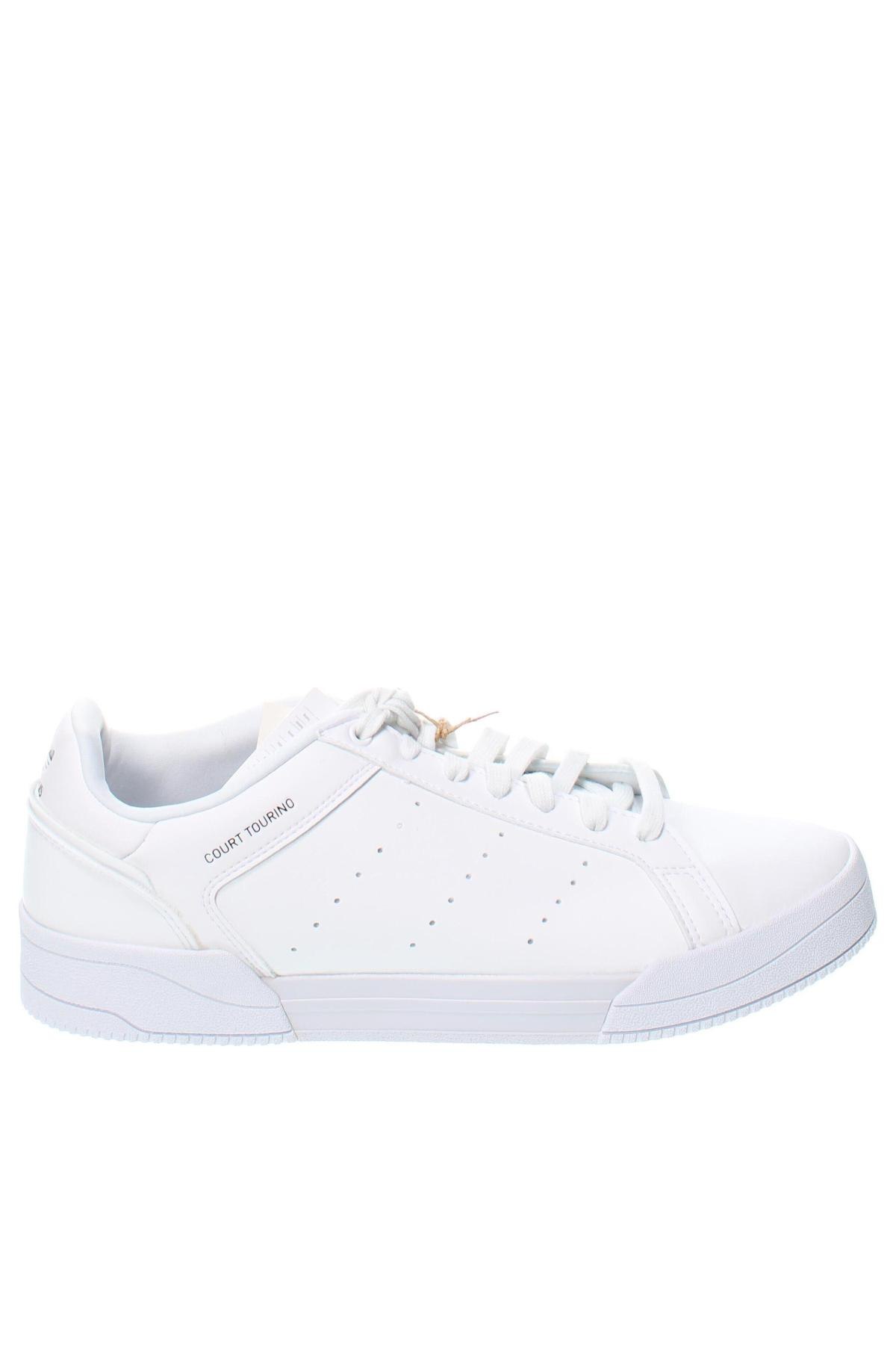 Ανδρικά παπούτσια Adidas Originals, Μέγεθος 45, Χρώμα Λευκό, Τιμή 62,78 €