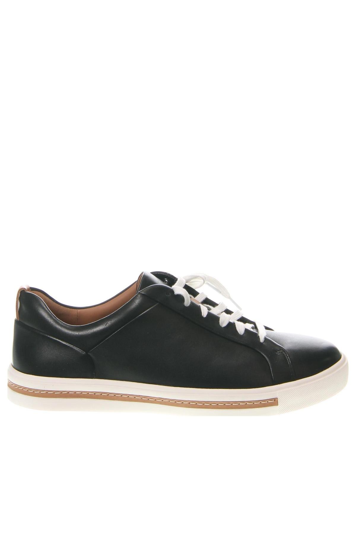 Ανδρικά παπούτσια Clarks, Μέγεθος 42, Χρώμα Μαύρο, Τιμή 104,64 €