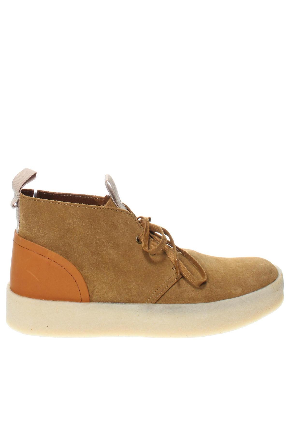 Herrenschuhe Clarks, Größe 43, Farbe Beige, Preis 89,90 €