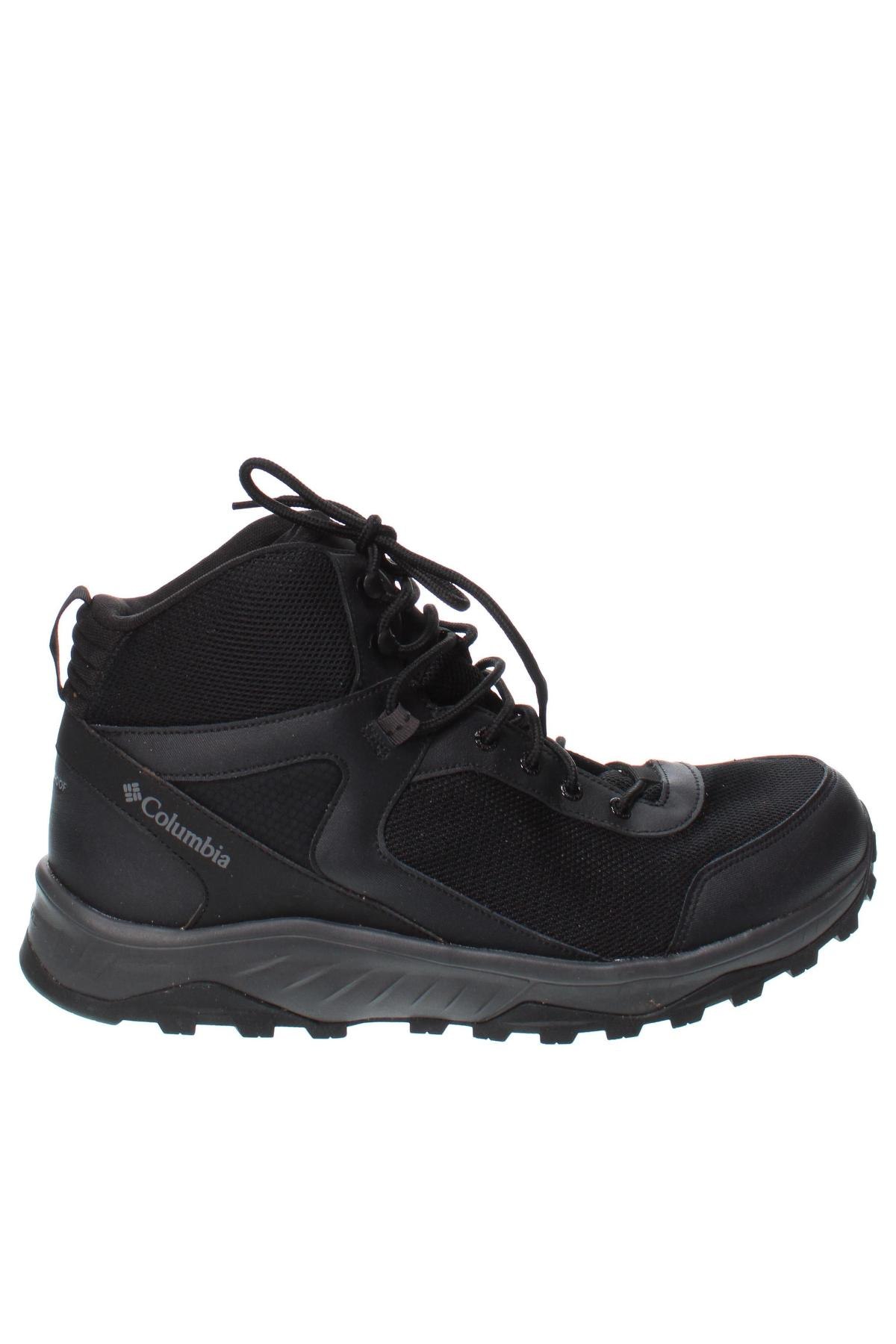 Мъжки обувки Columbia, Размер 48, Цвят Черен, Цена 101,50 лв.