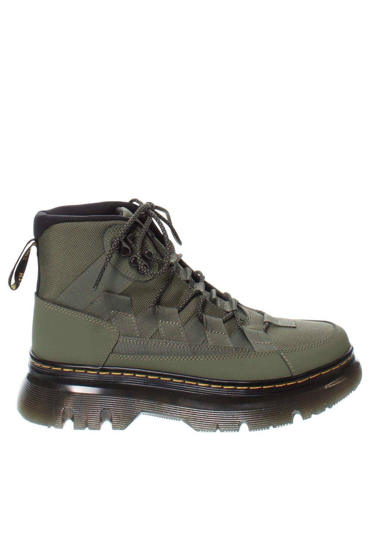 Herrenschuhe Dr. Martens, Größe 42, Farbe Grün, Preis € 112,98