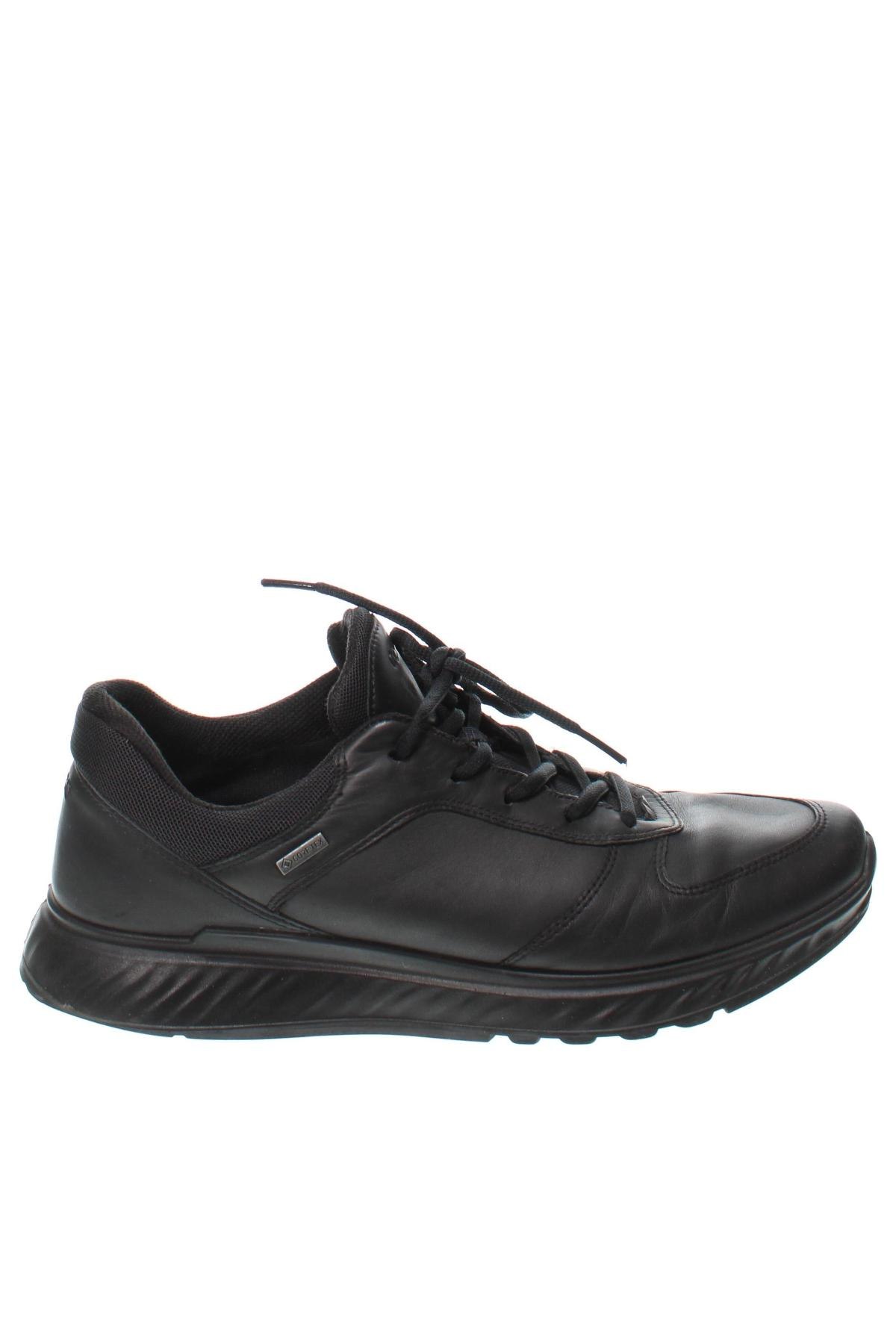 Ανδρικά παπούτσια ECCO, Μέγεθος 43, Χρώμα Μαύρο, Τιμή 55,05 €