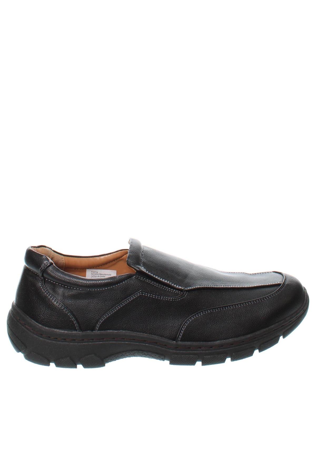 Pánske topánky Freyling, Veľkosť 44, Farba Čierna, Cena  31,96 €