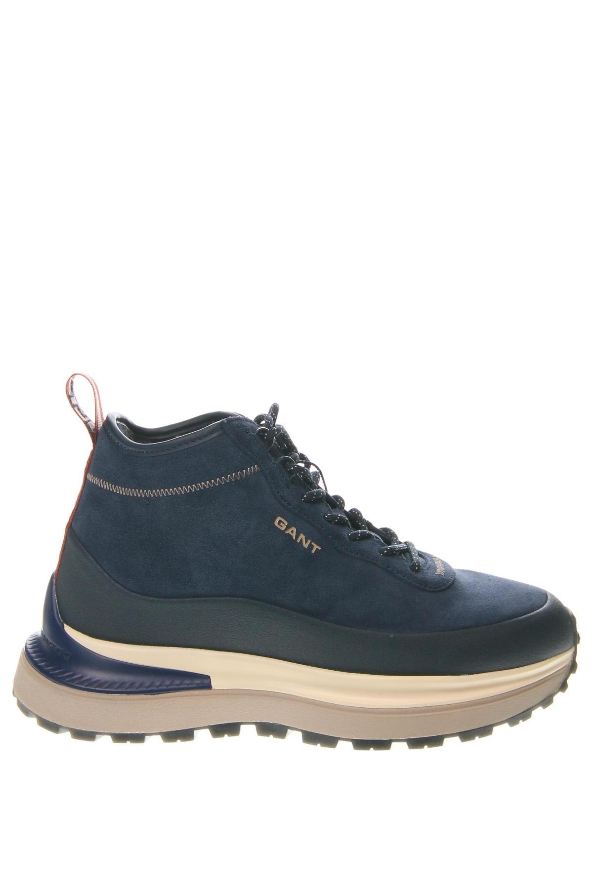 Ανδρικά παπούτσια Gant, Μέγεθος 42, Χρώμα Μπλέ, Τιμή 120,04 €