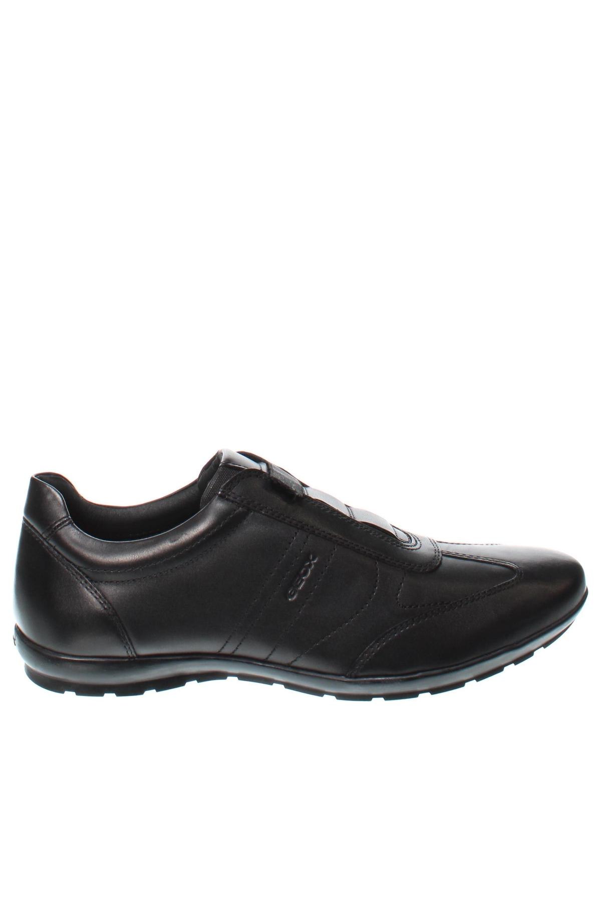 Pánské boty Geox, Velikost 45, Barva Černá, Cena  3 159,00 Kč
