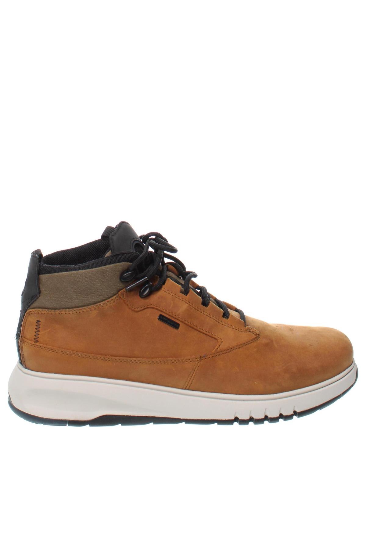 Herrenschuhe Geox, Größe 43, Farbe Braun, Preis € 128,35