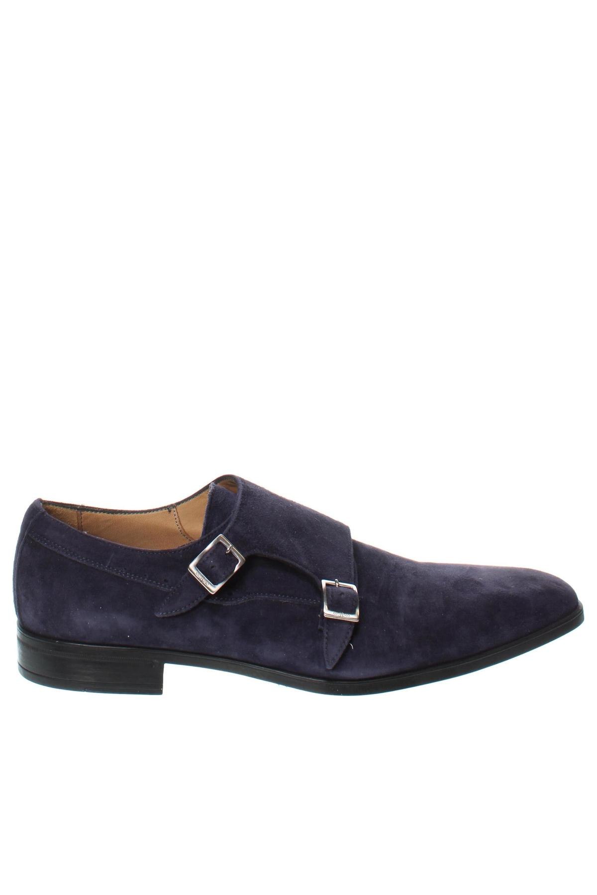 Herrenschuhe Giorgio 1958, Größe 45, Farbe Blau, Preis 84,80 €