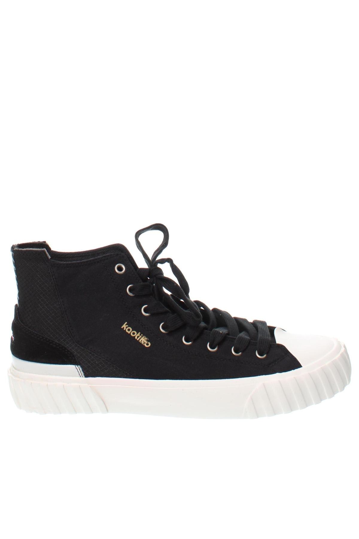 Мъжки обувки Kaotiko, Размер 45, Цвят Черен, Цена 43,20 лв.
