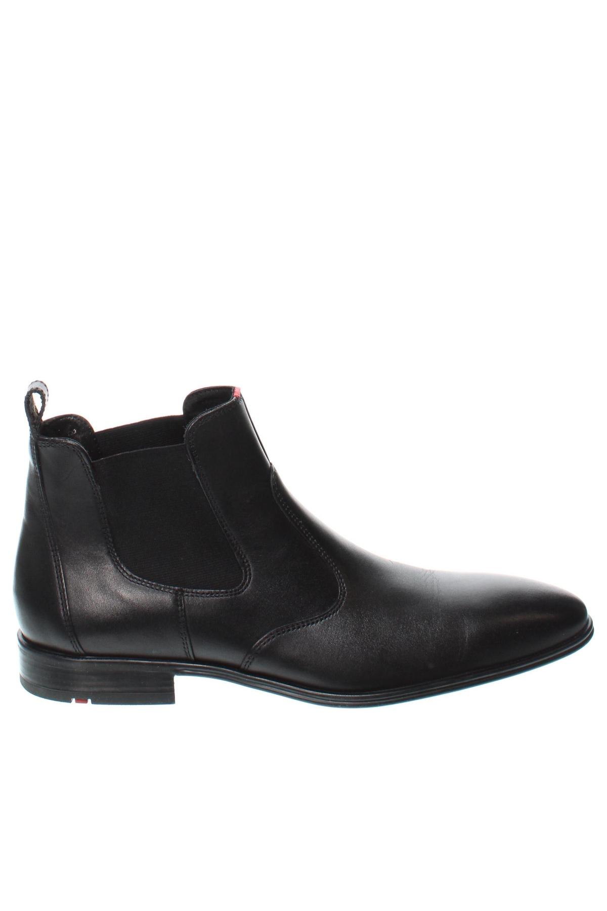 Ανδρικά παπούτσια Lloyd, Μέγεθος 42, Χρώμα Μαύρο, Τιμή 81,15 €