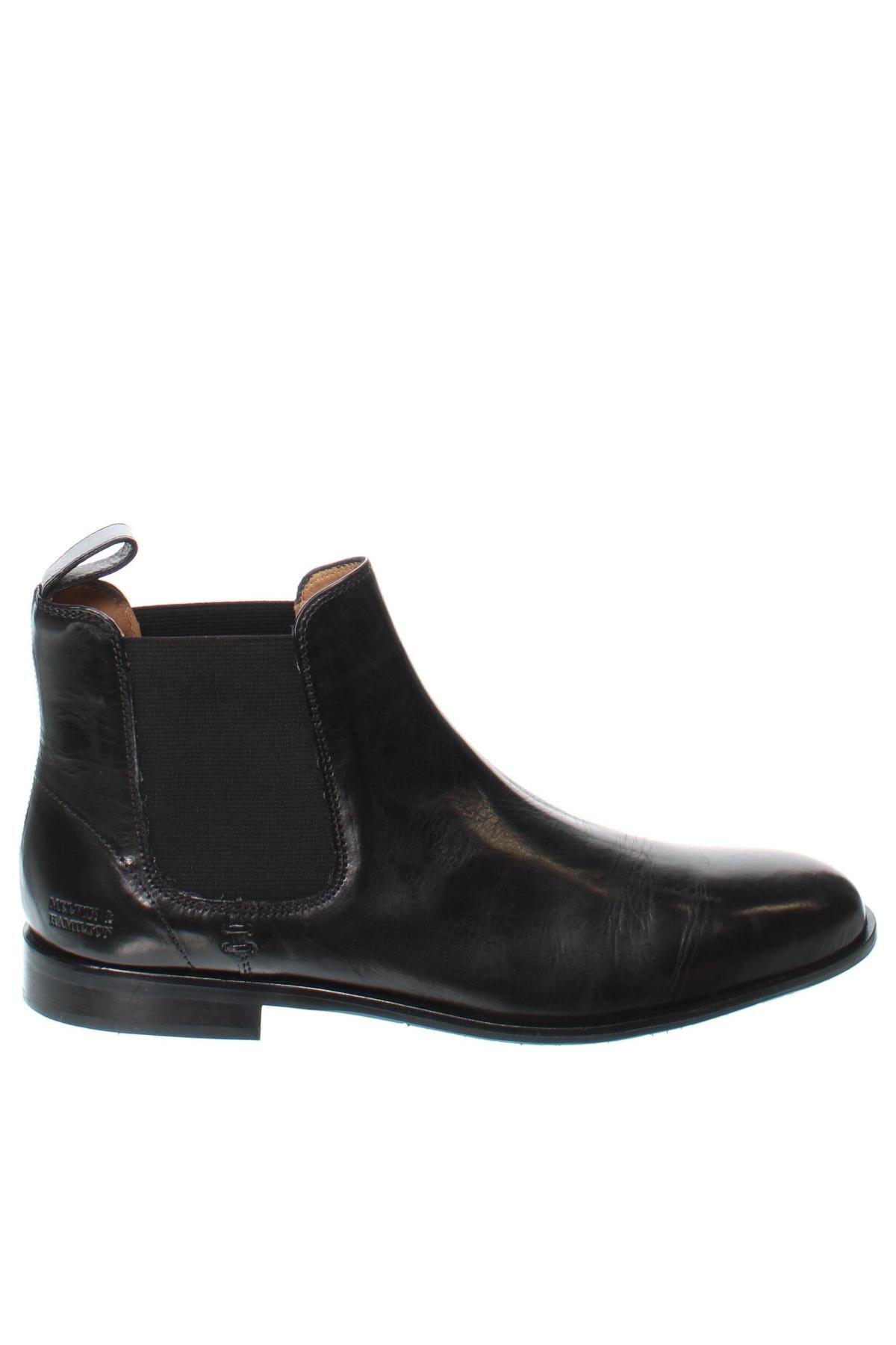 Мъжки обувки Melvin & Hamilton, Размер 40, Цвят Черен, Цена 328,00 лв.