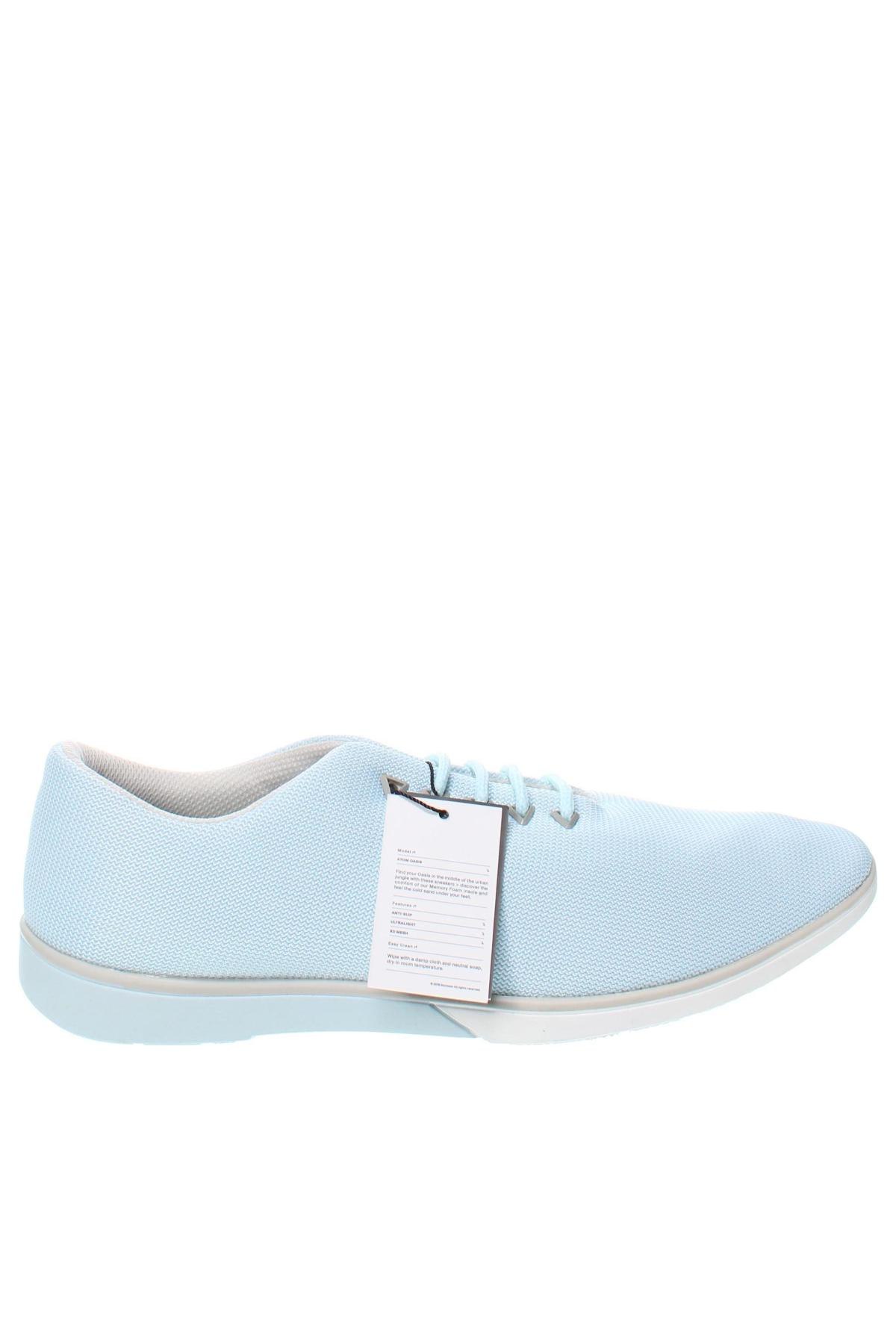 Pánske topánky Muroexe, Veľkosť 45, Farba Modrá, Cena  55,67 €