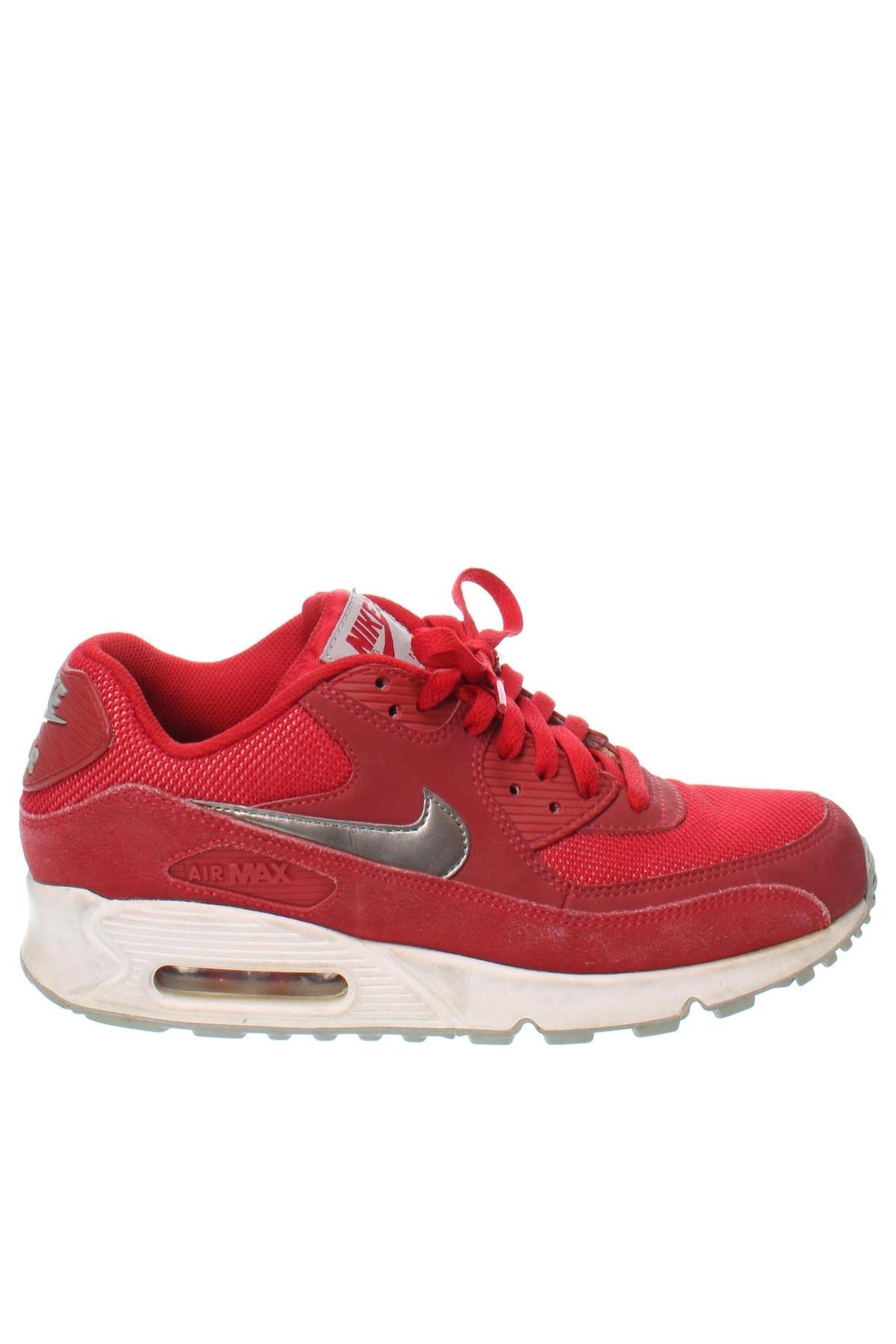 Мъжки обувки Nike, Размер 42, Цвят Червен, Цена 117,57 лв.