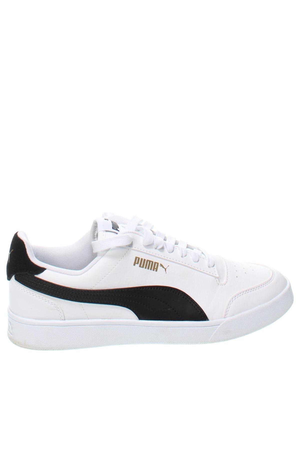 Мъжки обувки PUMA, Размер 42, Цвят Бял, Цена 89,00 лв.
